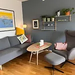House Close To By The Fjord アパート *