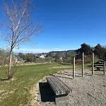 House Close To By The Fjord