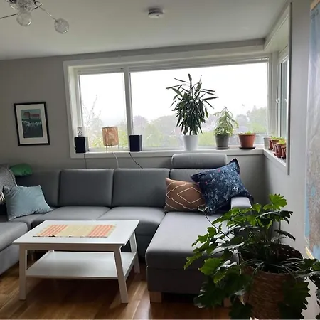 House Close To By The Fjord Apartment Trondheim