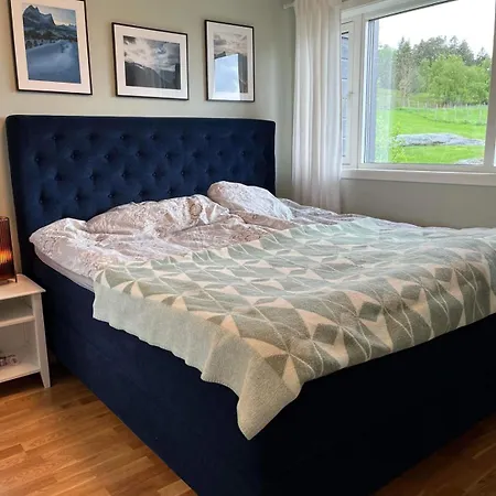 The House Next To The Fjord * Trondheim