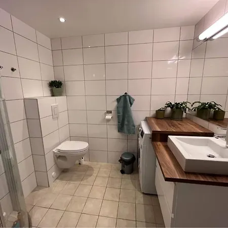 The House Next To The Fjord Leilighet