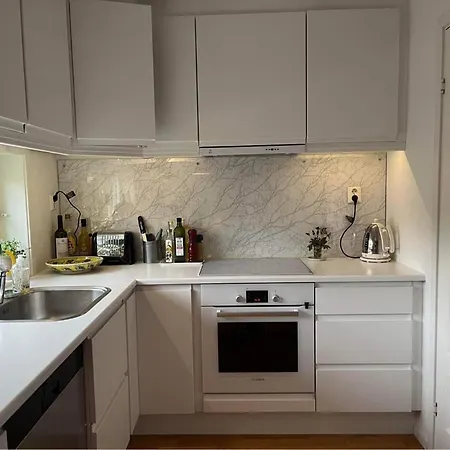 Leilighet The House Next To The Fjord