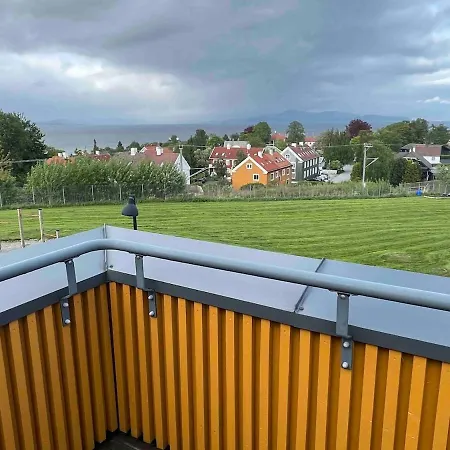 Leilighet The House Next To The Fjord *