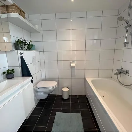 The House Next To The Fjord Trondheim