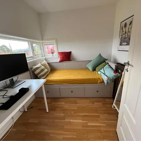 The House Next To The Fjord * Trondheim