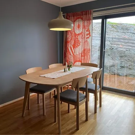 The House Next To The Fjord * Trondheim
