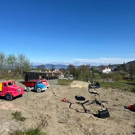 Apartment House Close To By The Fjord Trondheim