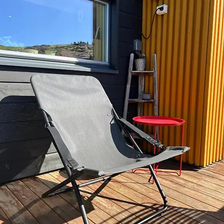 Apartment House Close To By The Fjord Trondheim
