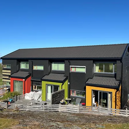 House Close To By The Fjord Apartment Trondheim
