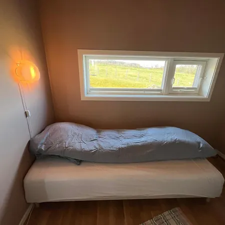 Apartment House Close To By The Fjord