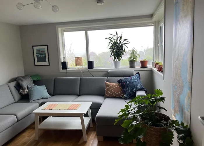 The House Next To The Fjord Appartement Trondheim