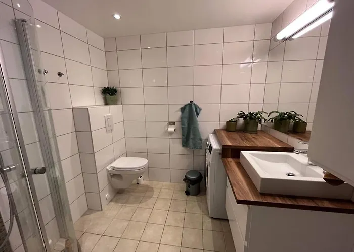 The House Next To The Fjord Apartament