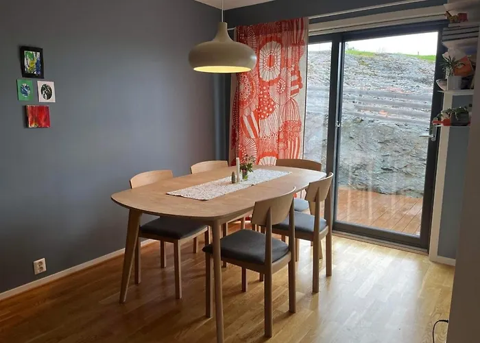 The House Next To The Fjord * Trondheim
